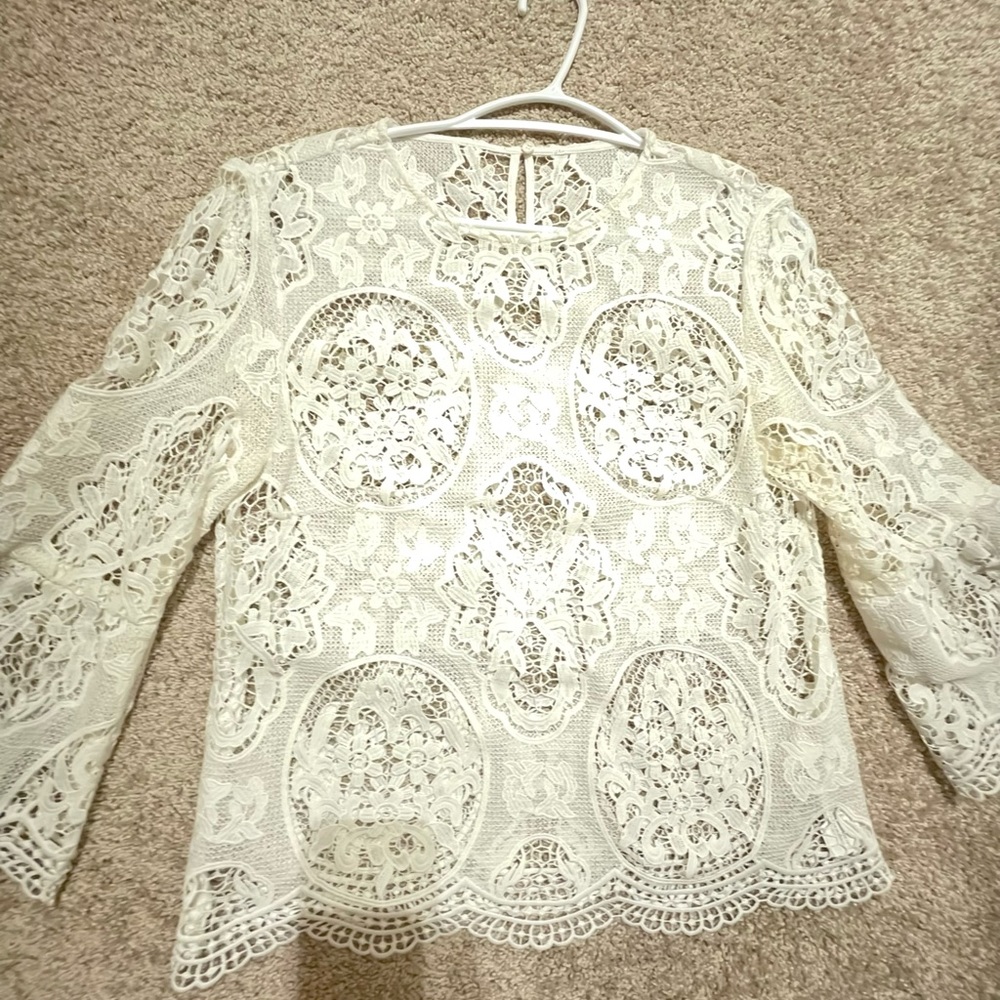 Zara top - Picture 3 of 3